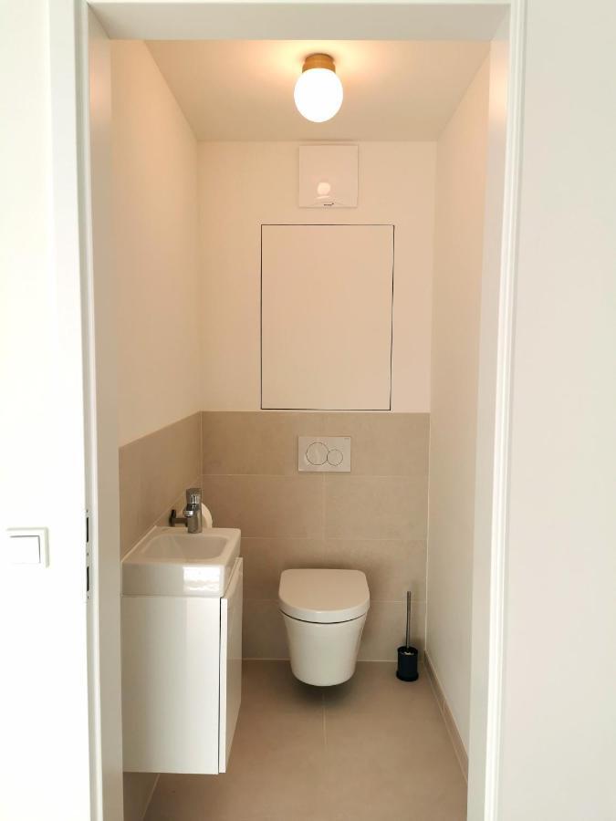 Apartment Am Belvedere Vídeň Exteriér fotografie