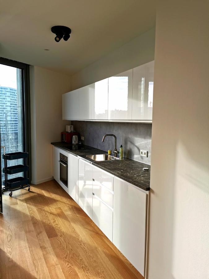 Apartment Am Belvedere Vídeň Exteriér fotografie