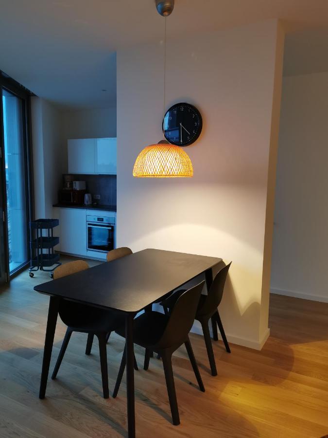 Apartment Am Belvedere Vídeň Exteriér fotografie